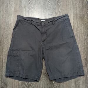 Columbia Men's Cargo Gray Shorts Size 36